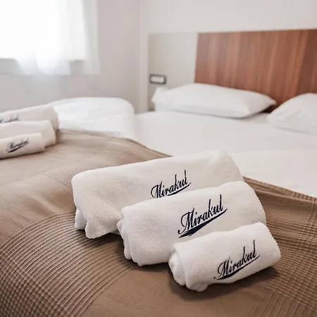 Apartmán Mirakul Ii. Vir