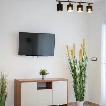 Mirakul Ii. Apartmán Vir