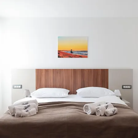 Apartment Mirakul Ii. *