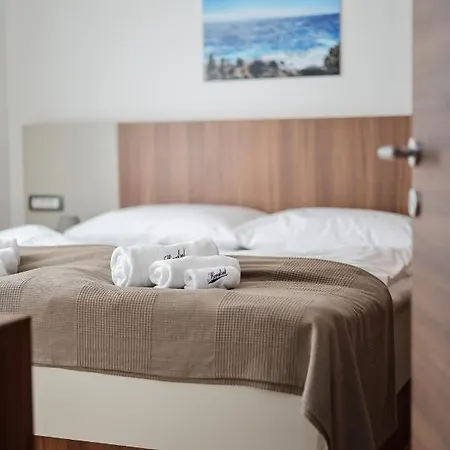 Mirakul Ii. Apartmán *