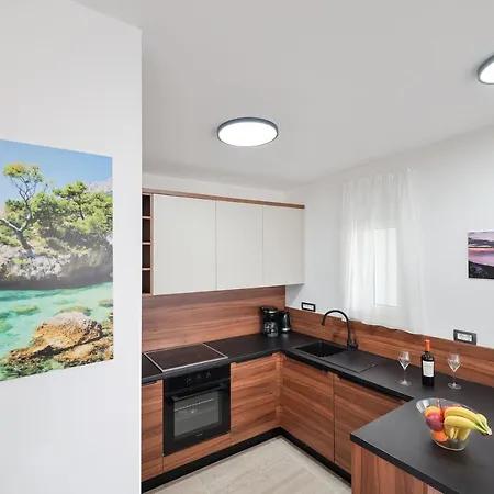 Apartmán Mirakul Ii.