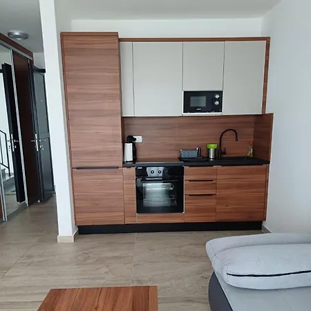 Apartment Mirakul Ii. *