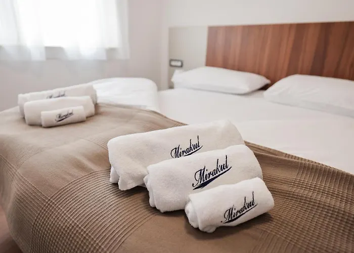 Apartman Mirakul Ii. Vir