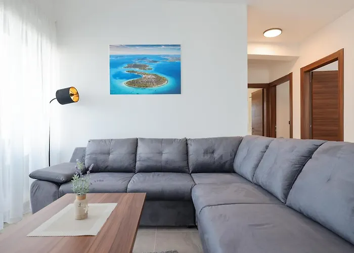 Mirakul Ii. Lägenhet Vir